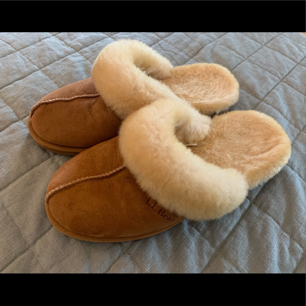 L.L. Bean Slippers